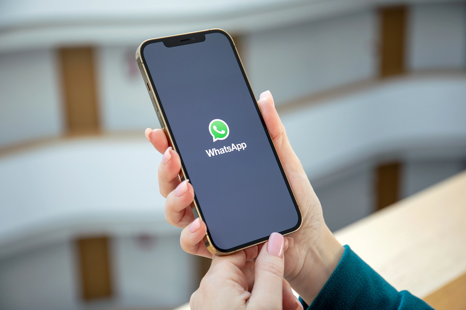 WhatsApp Datenschutzfunktion