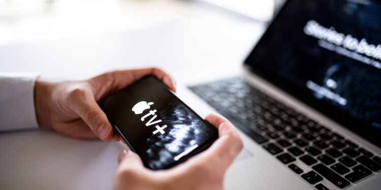 Apple TV+ Sommer 2025