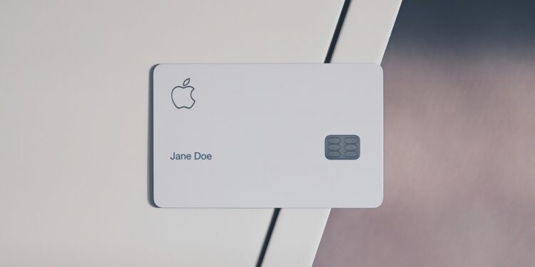 Apple Card American Express