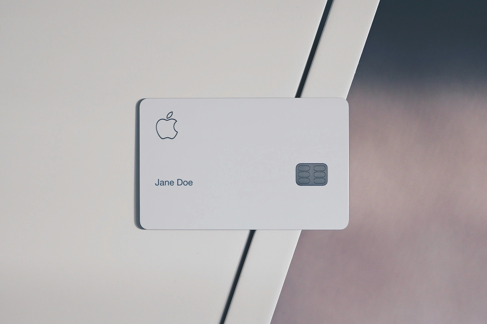 Apple Card American Express