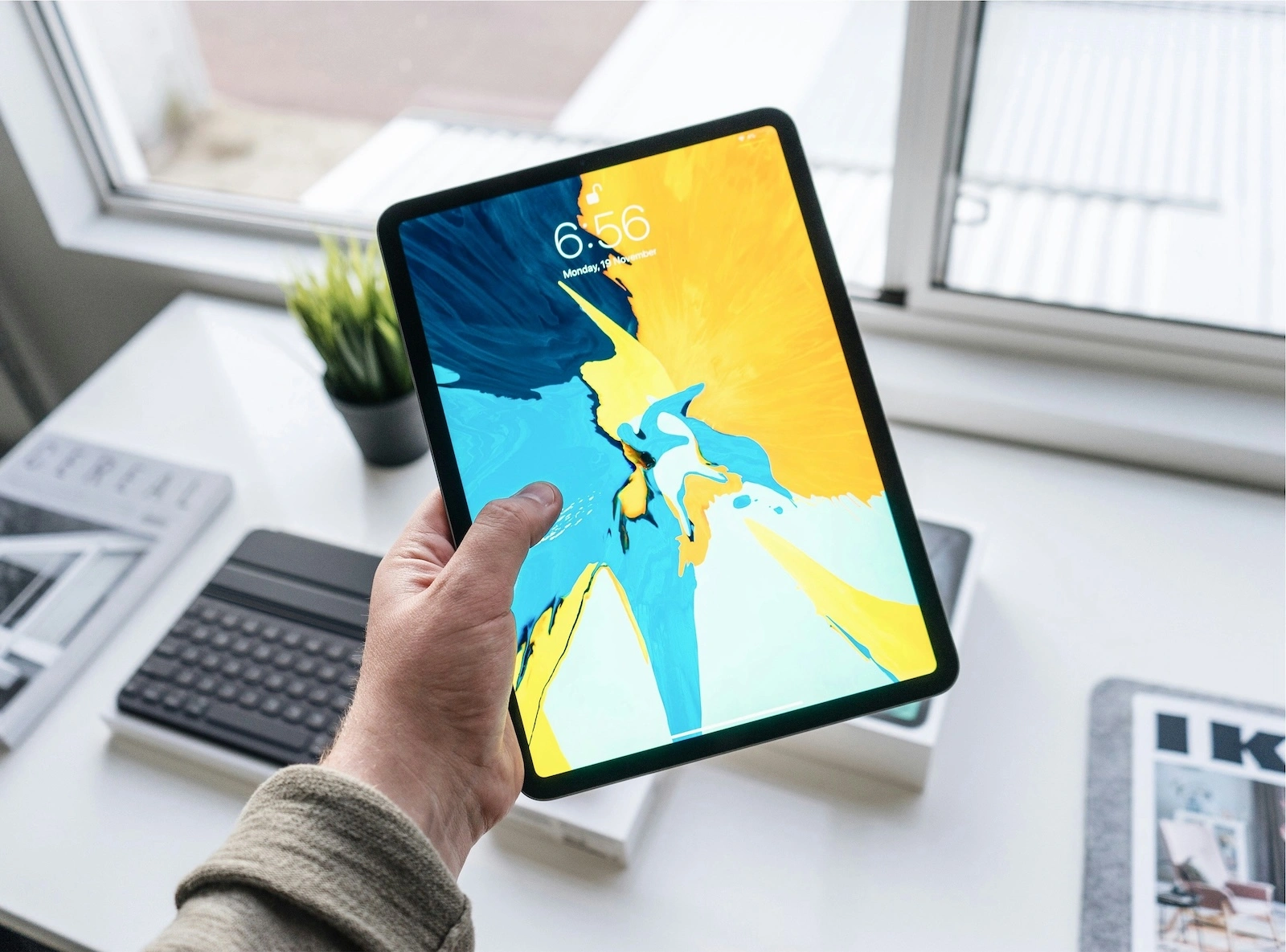 iPadOS 19 Apple
