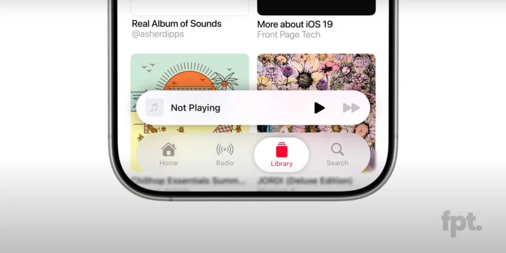 iOS 19 Design Leaks