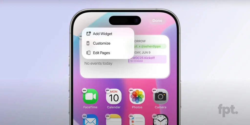 iOS 19 Design Leaks