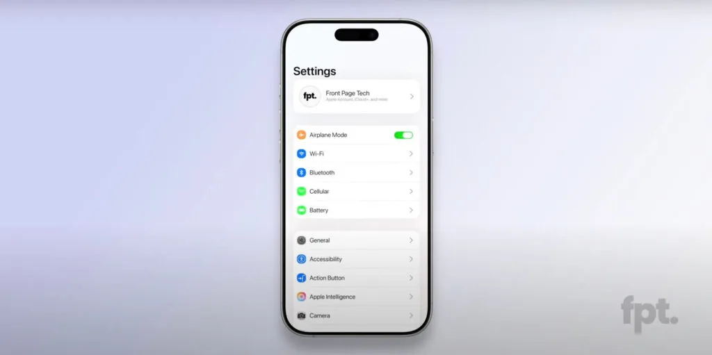 iOS 19 Design Leaks