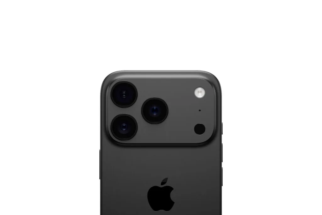 iPhone 17 Pro Design