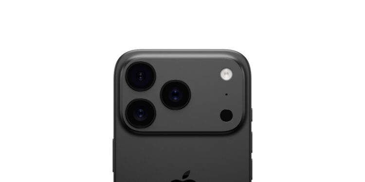 iPhone 17 Pro Design