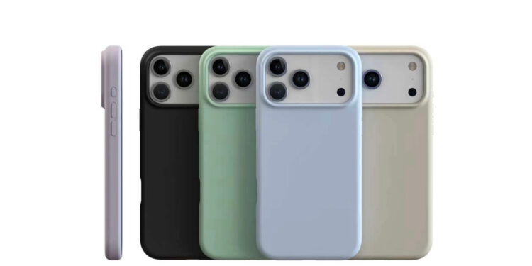 iPhone 17 Pro leak