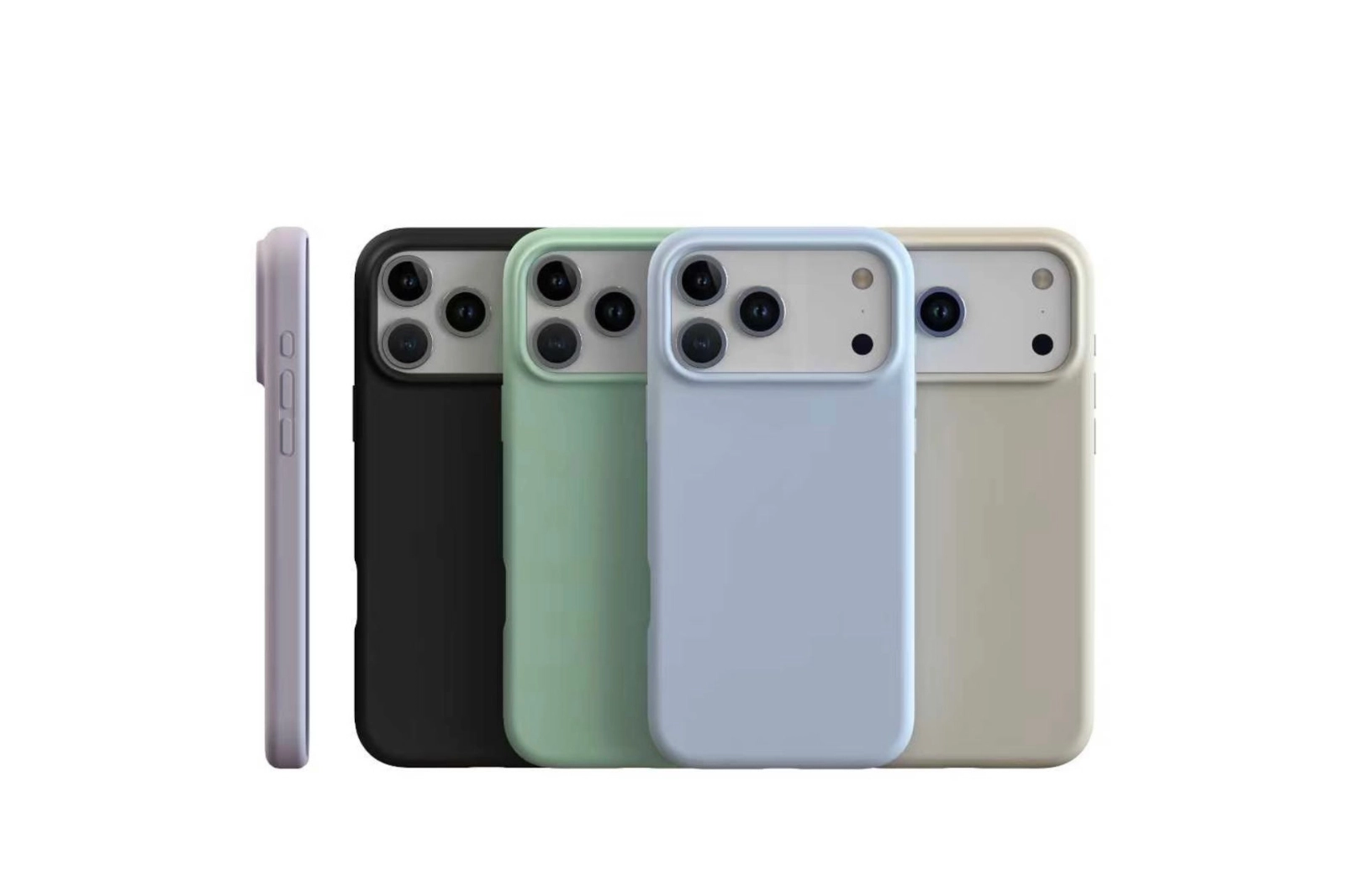 iPhone 17 Pro Leak Apple