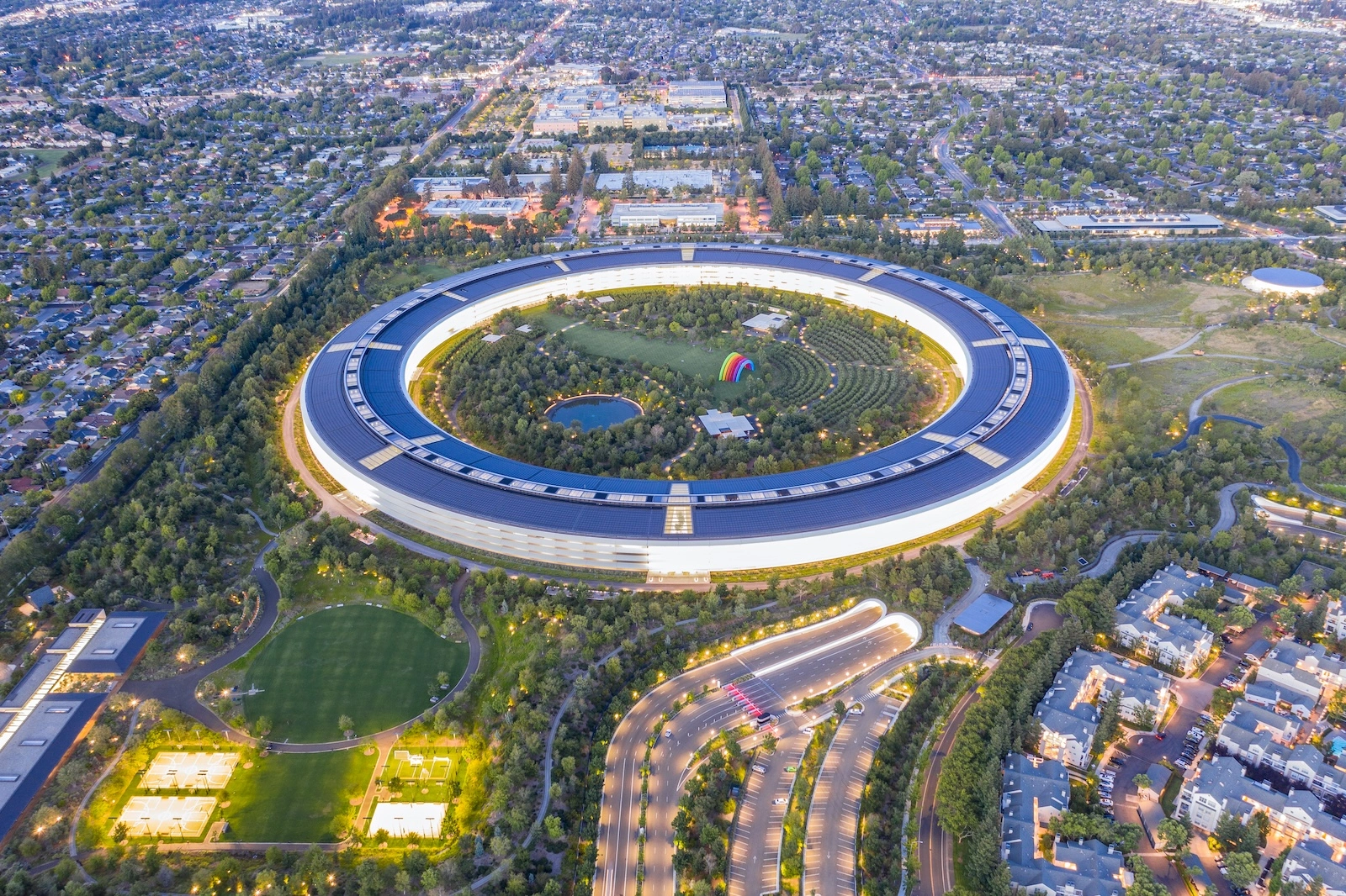 Apple Führungskräfte