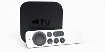 Apple TV 4K Neuerungen