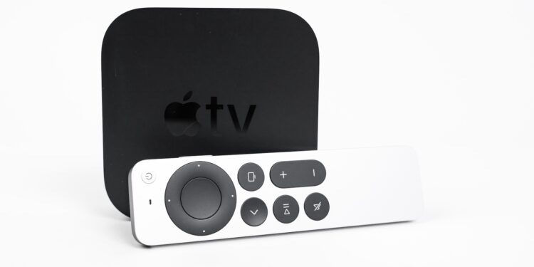 Apple TV 4K Neuerungen