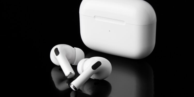 AirPods camera