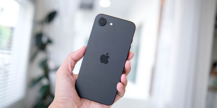 iPhone 17e Apple