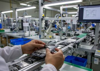 iPhone production Apple