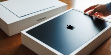 M4 MacBook Air Apple