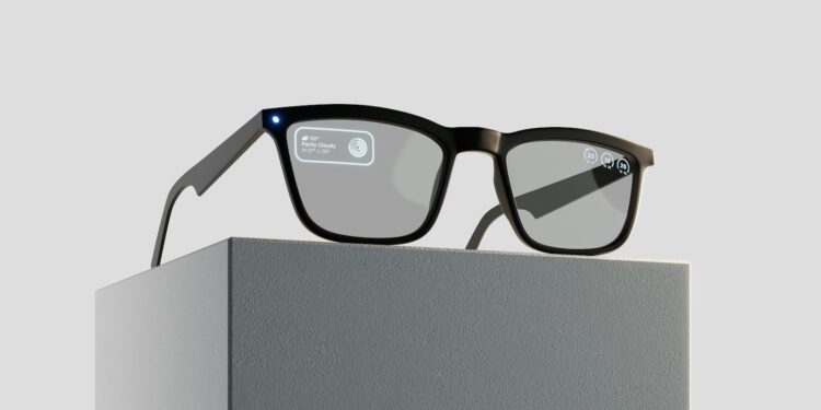 Apple AR-Brille