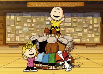 Apple TV+ Snoopy Presents: A Summer Musical