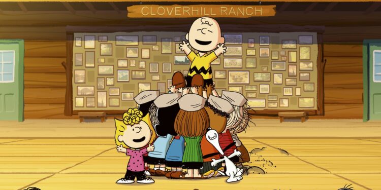 Apple TV+ Snoopy Presents: A Summer Musical