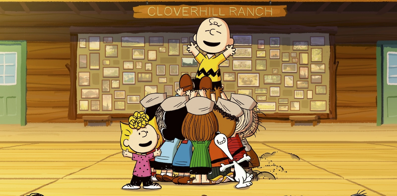 Apple TV+ Snoopy Presents: A Summer Musical