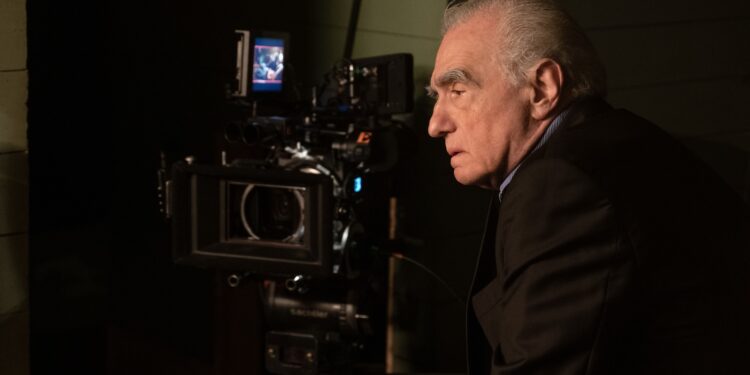 Apple TV+ “Mr. Scorsese”
