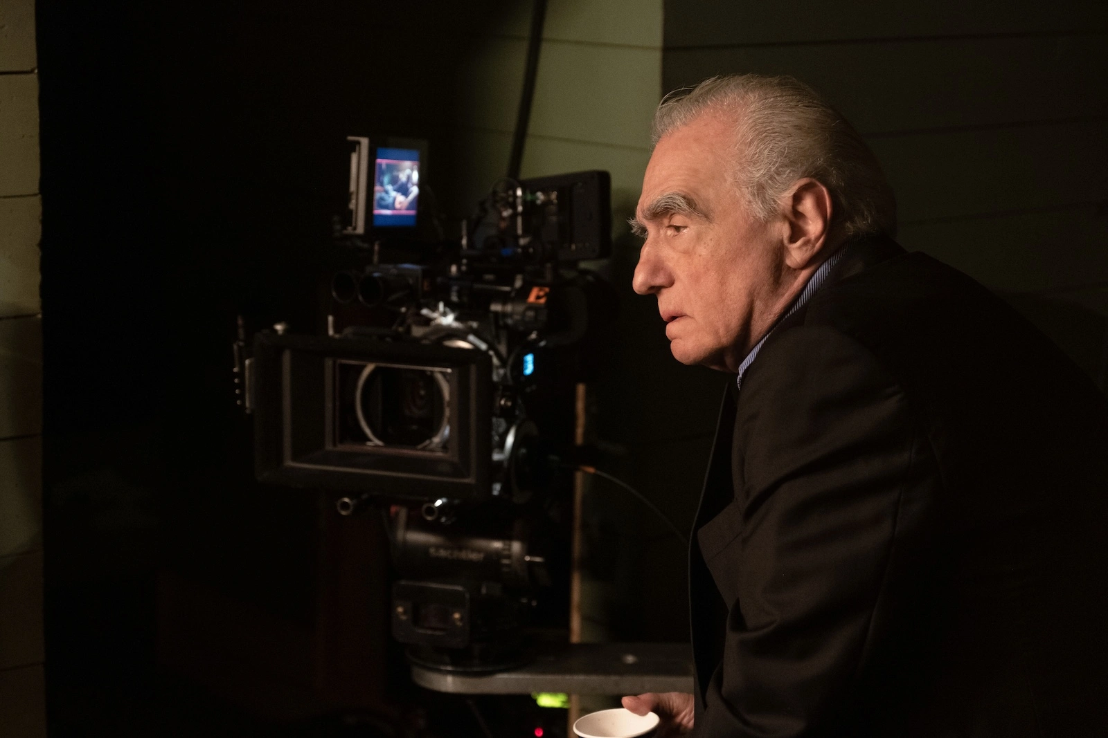 Apple TV+ „Mr. Scorsese“