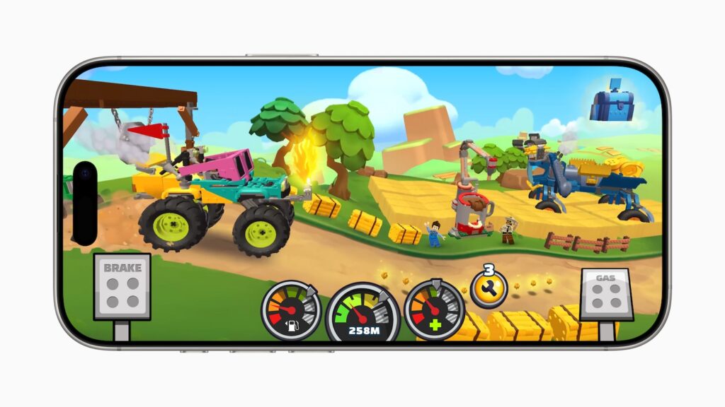 Apple Arcade June 2025