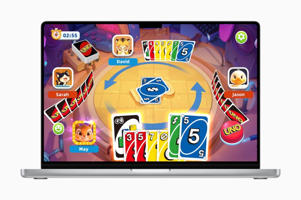 Apple Arcade June 2025