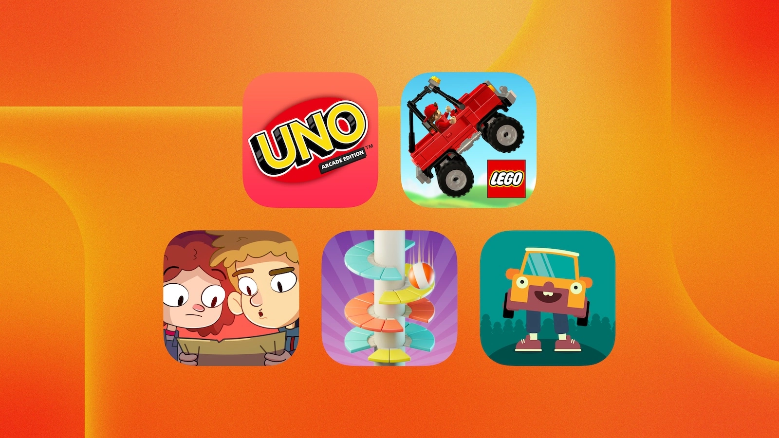 Apple Arcade Juni 2025