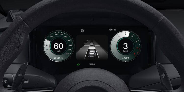 Apple CarPlay Ultra