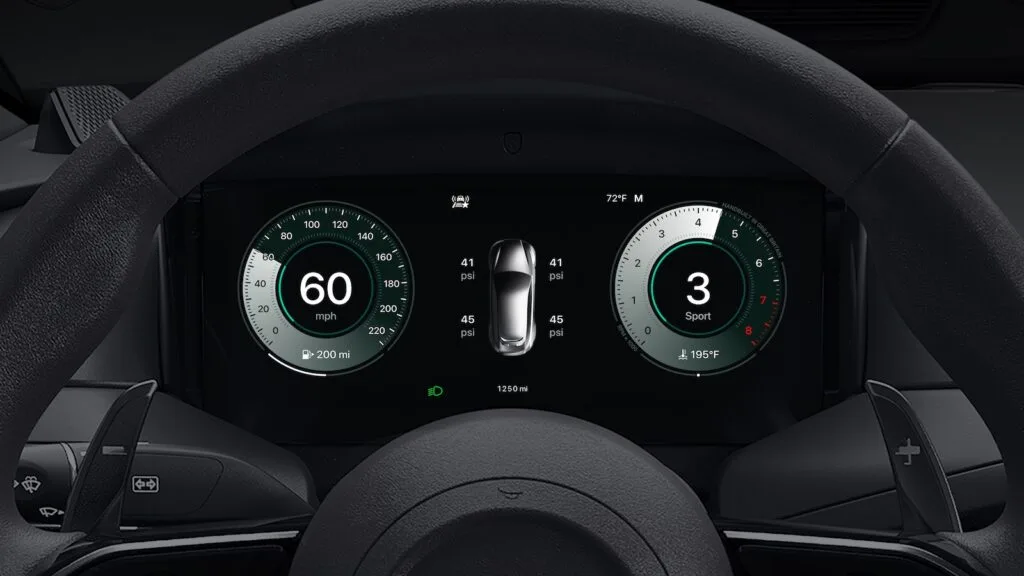 Apple CarPlay Ultra