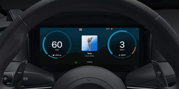 Apple CarPlay Ultra