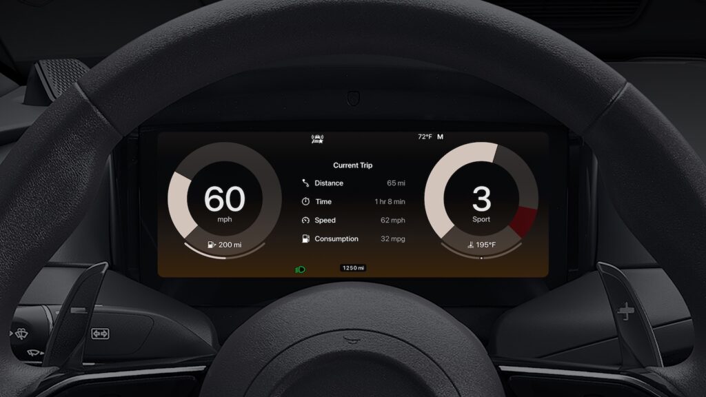 Apple CarPlay Ultra