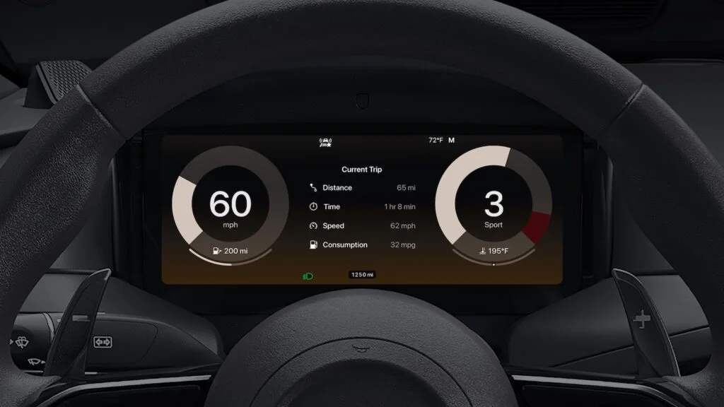 Apple CarPlay Ultra
