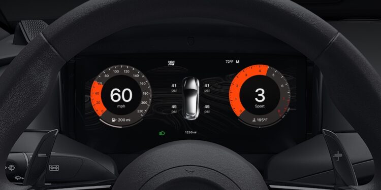 Apple CarPlay Ultra