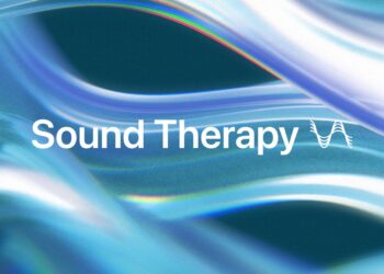 Apple Music Sound Therapy