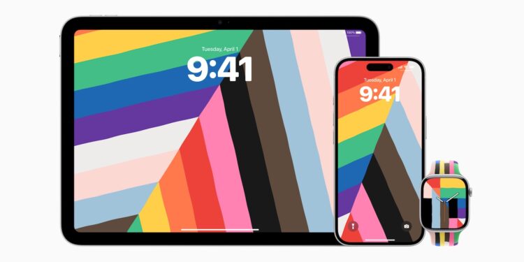 Apple Pride Collection 2025