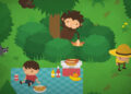 Sneaky Sasquatch Apple