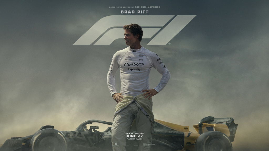 Apple TV+ F1
