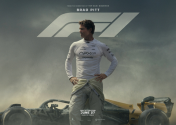Apple TV+ F1