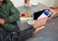PayPal iPhone