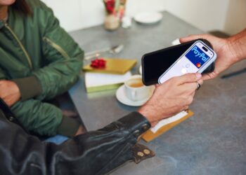PayPal iPhone
