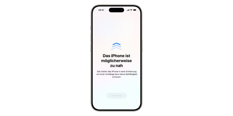 iPhone screen removal