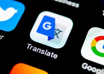 Google Translate iPhone