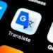 Google Translate iPhone