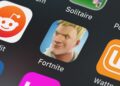 Apple Epic Games