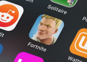 Apple Epic Games