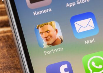 Apple Epic Games Fortnite