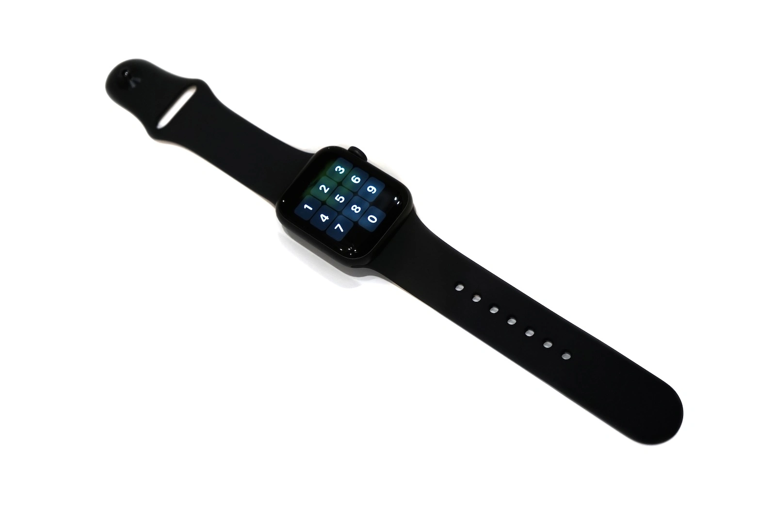 Apple Watch Code vergessen