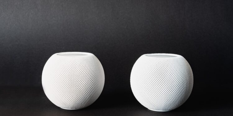 Set up a HomePod stereo pair