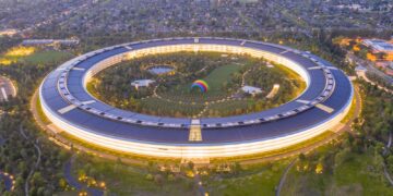 Apple Park Steve Jobs